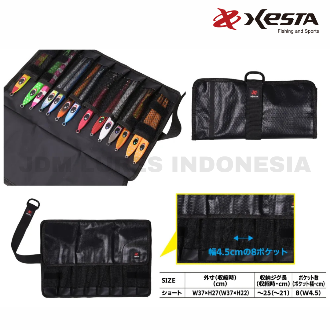 Tas Gulung Jig Xesta