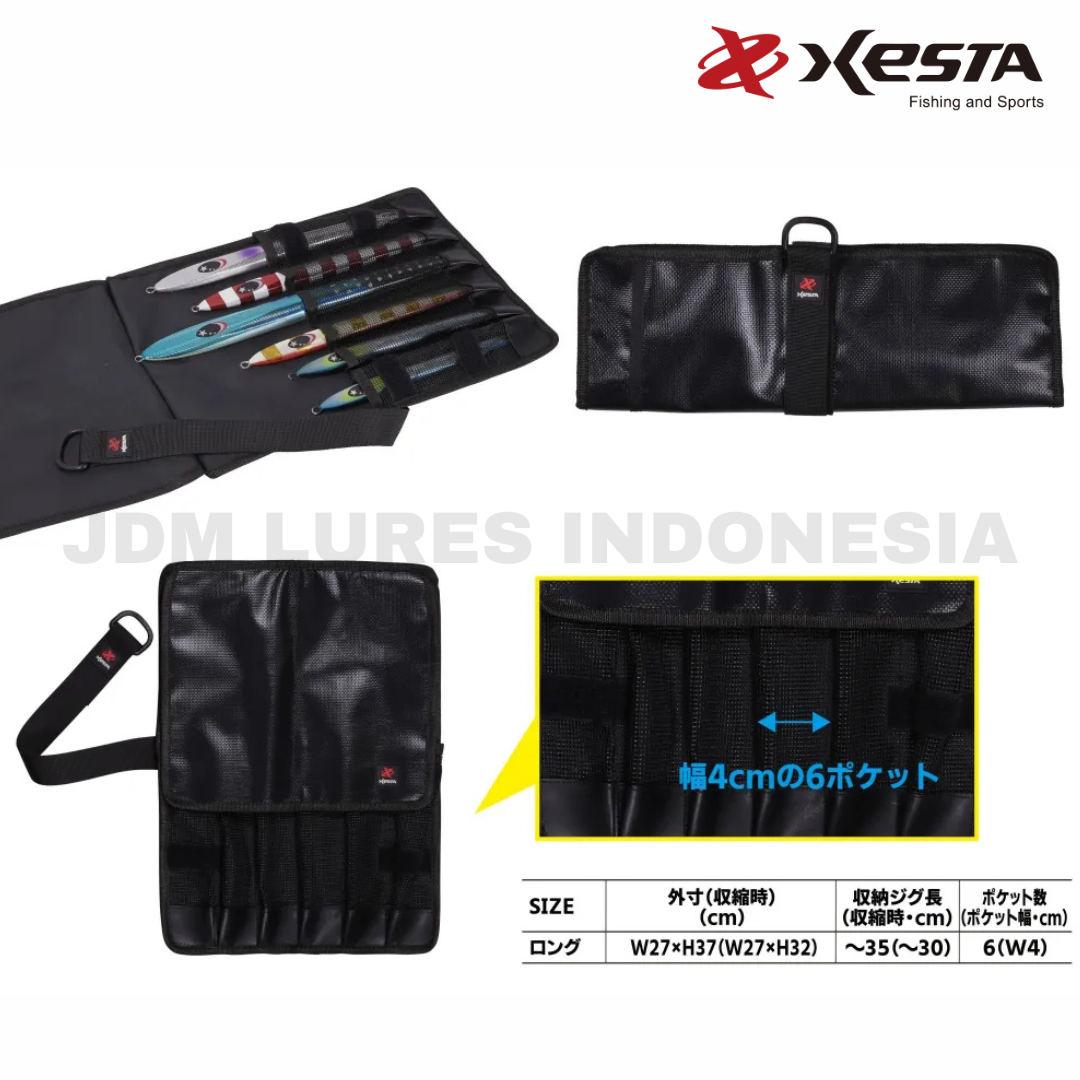 Tas Gulung Jig Xesta