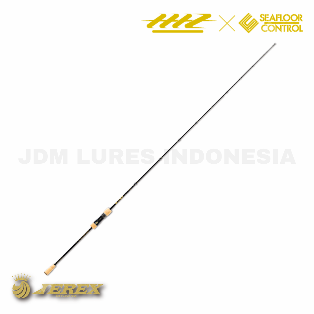 Seafloor Control Baitcasting Rod Jerex 603-3.5 Force