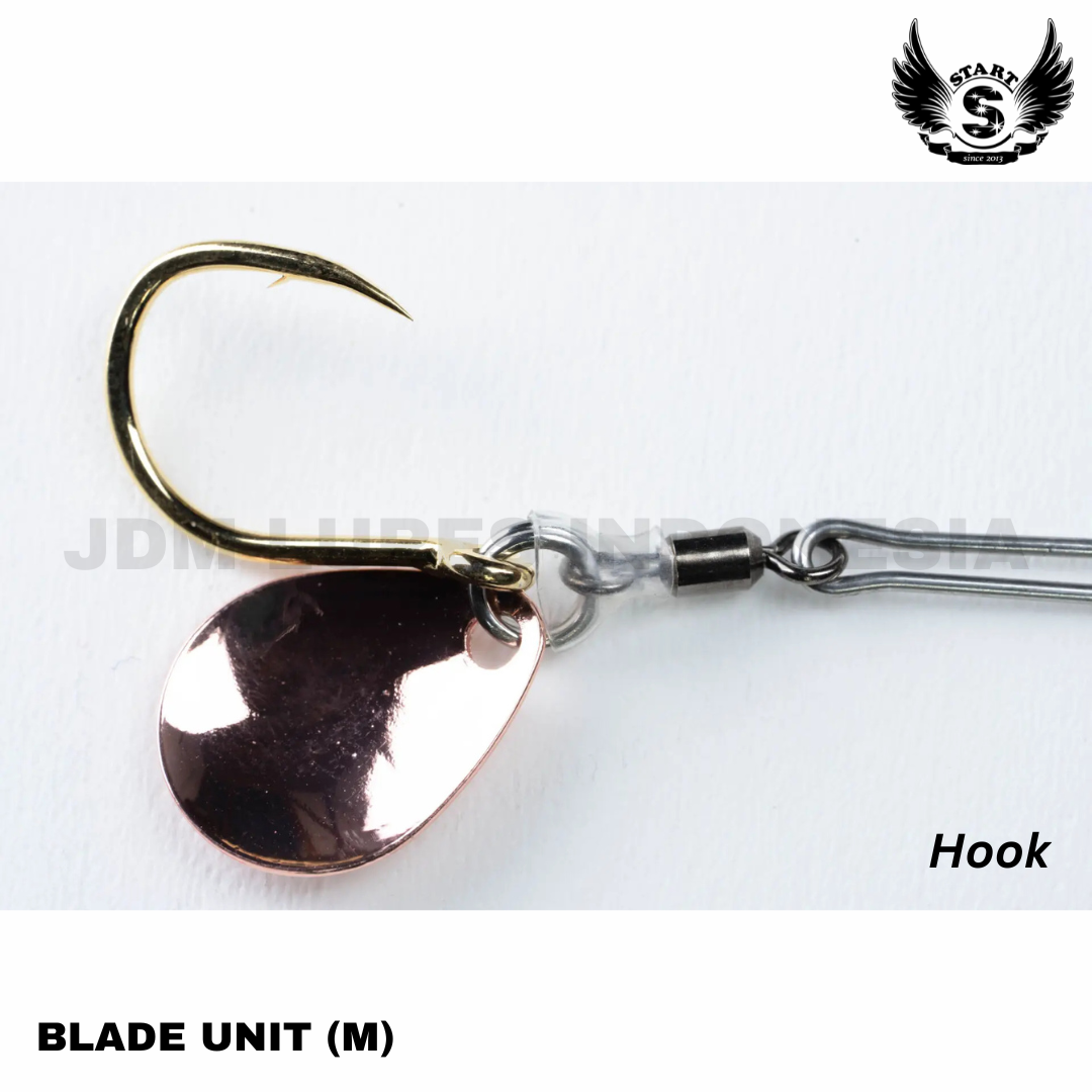 Start Blade Unit M