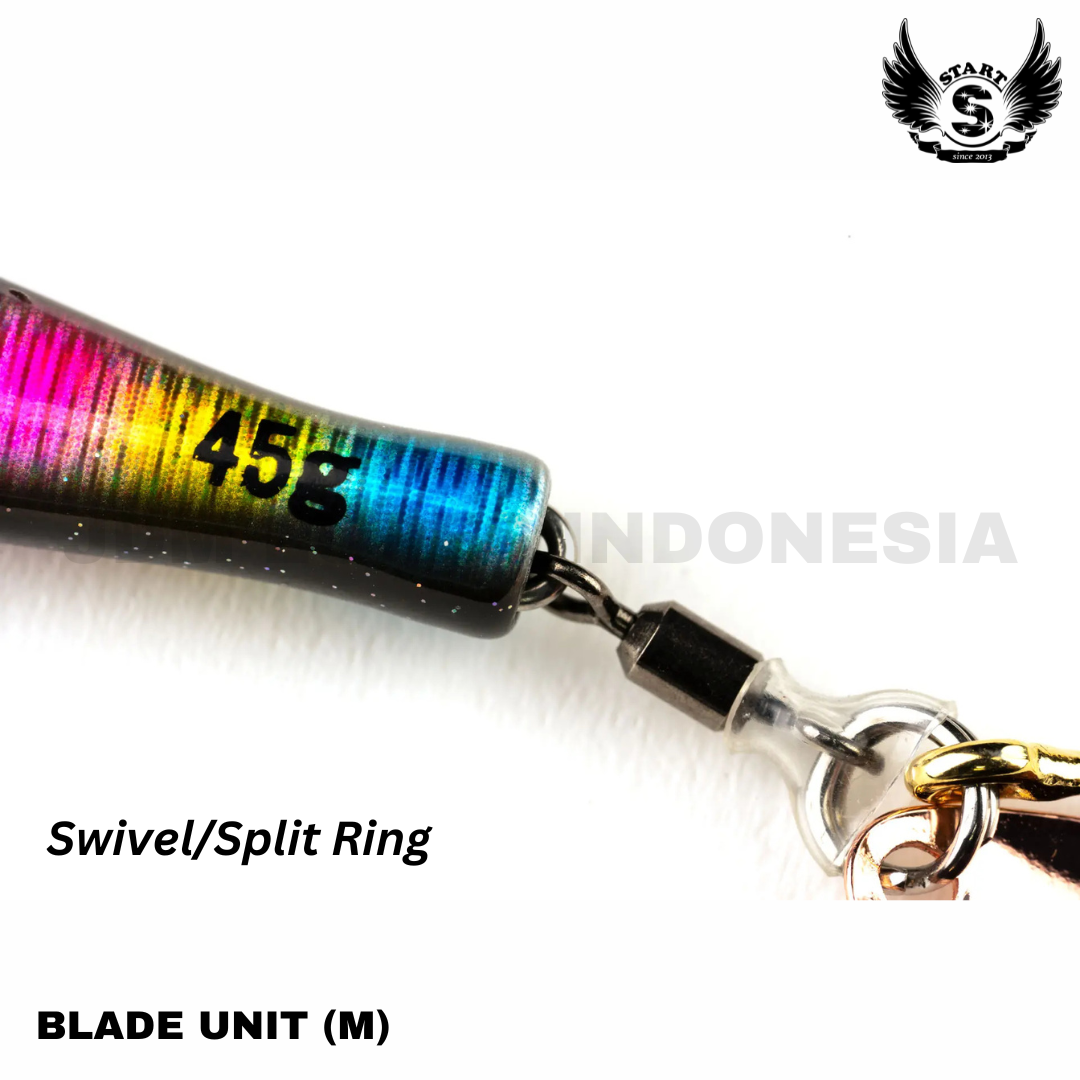 Start Blade Unit M