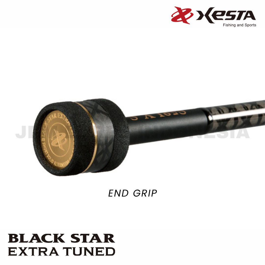 Xesta Black Star Extra Tuned S64UL-S Semi-Automatic