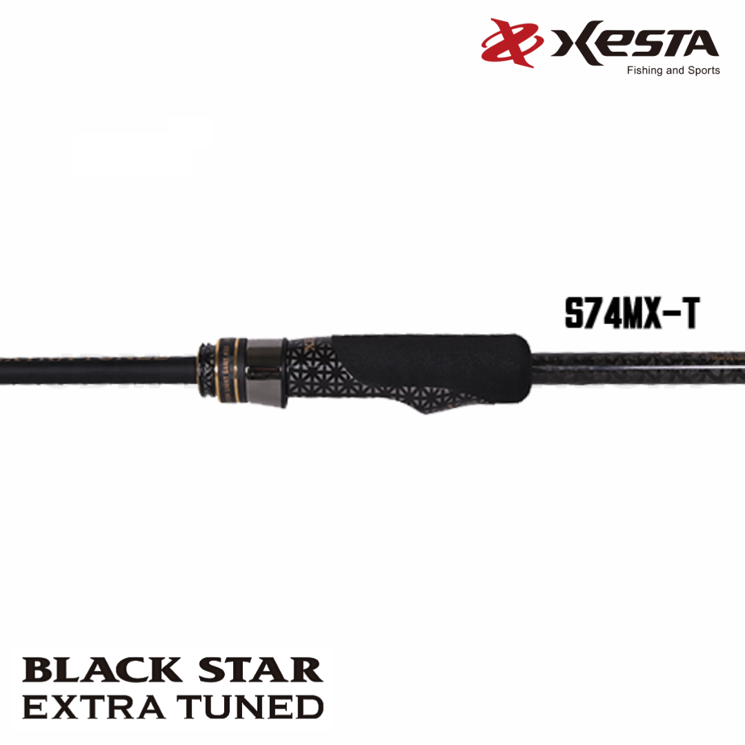 Xesta Black Star Extra Tuned S74MX-T Super Maruchi Friction