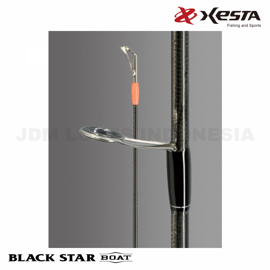 Xesta Black Star Boat S64UL-S Vertical Sensor