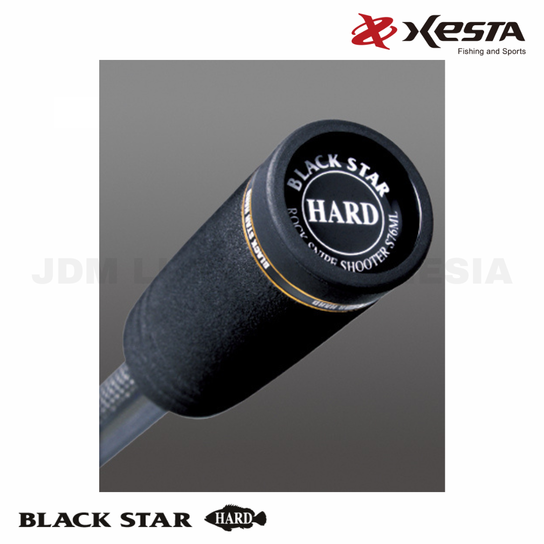 Xesta Black Star Hard S90HX Long Range Driver