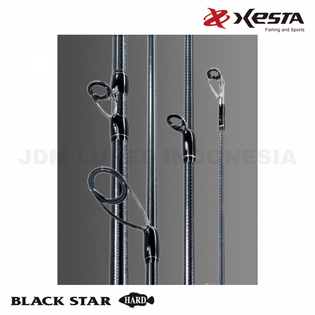 Xesta Black Star Hard S90HX Long Range Driver