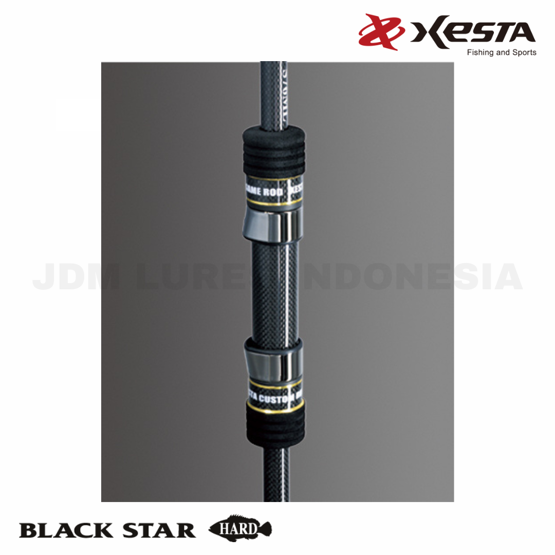 Xesta Black Star Hard S90HX Long Range Driver