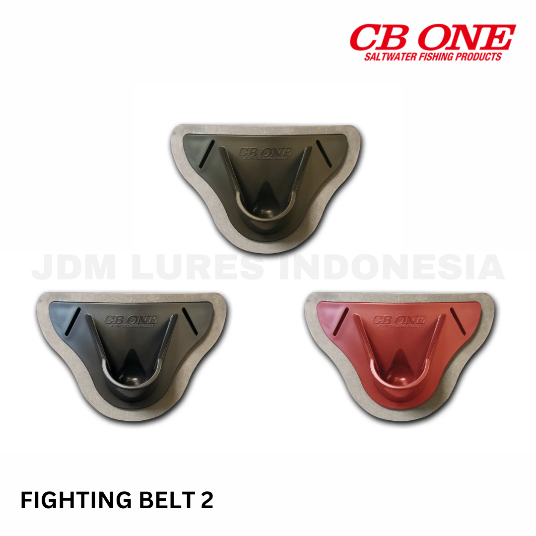 CB One Gimbal Fighting Belt 2