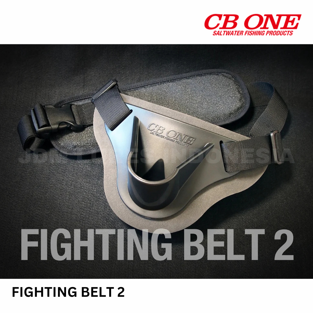 CB One Gimbal Fighting Belt 2