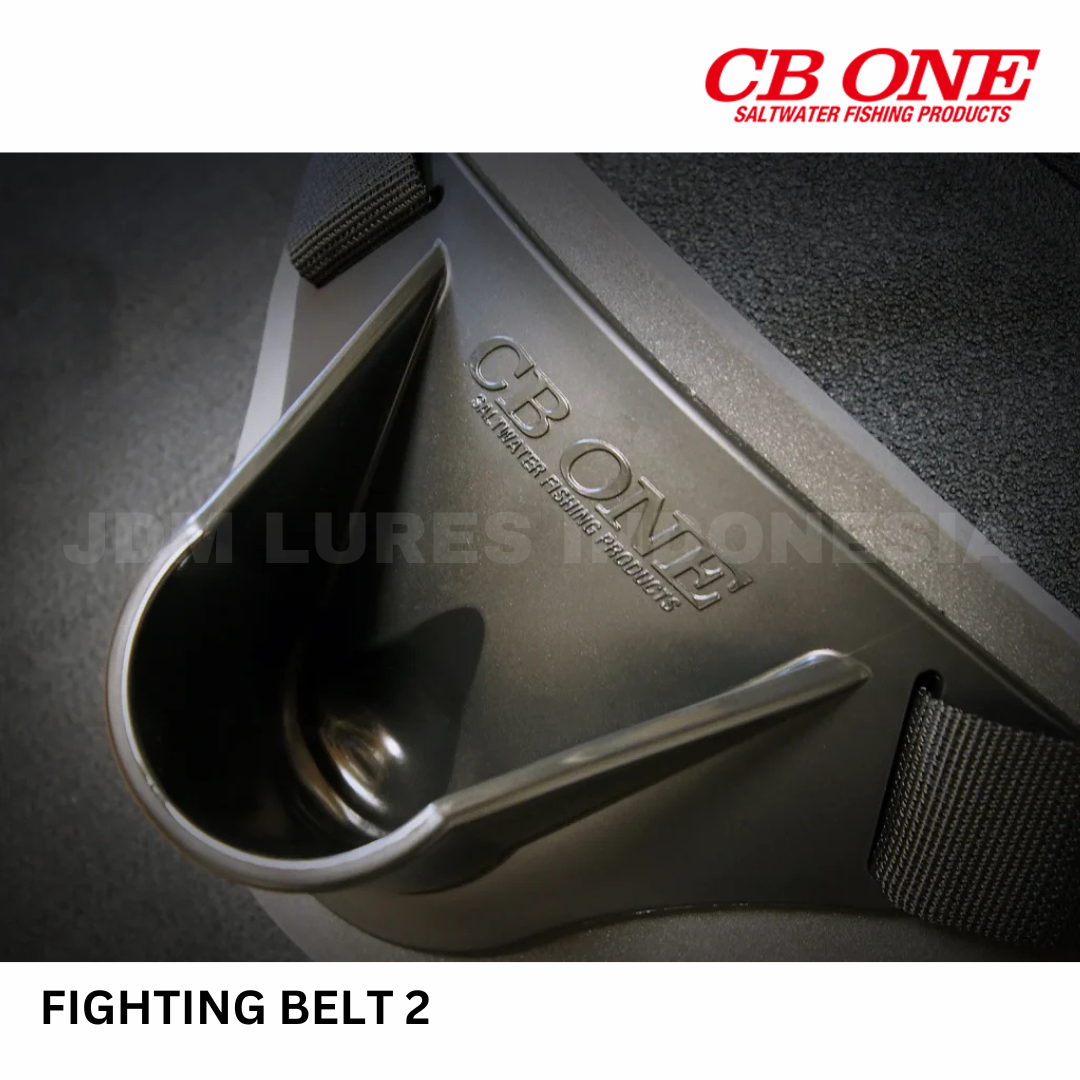 CB One Gimbal Fighting Belt 2