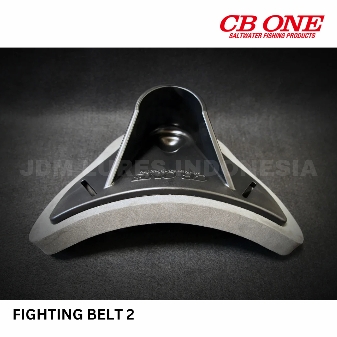 CB One Gimbal Fighting Belt 2