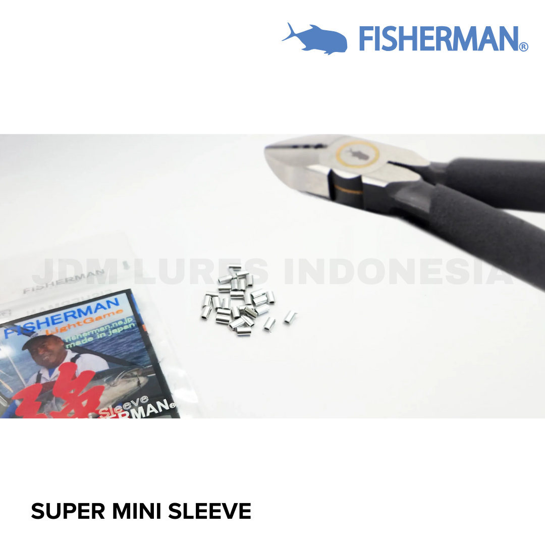 Fisherman Super Mini Sleeve