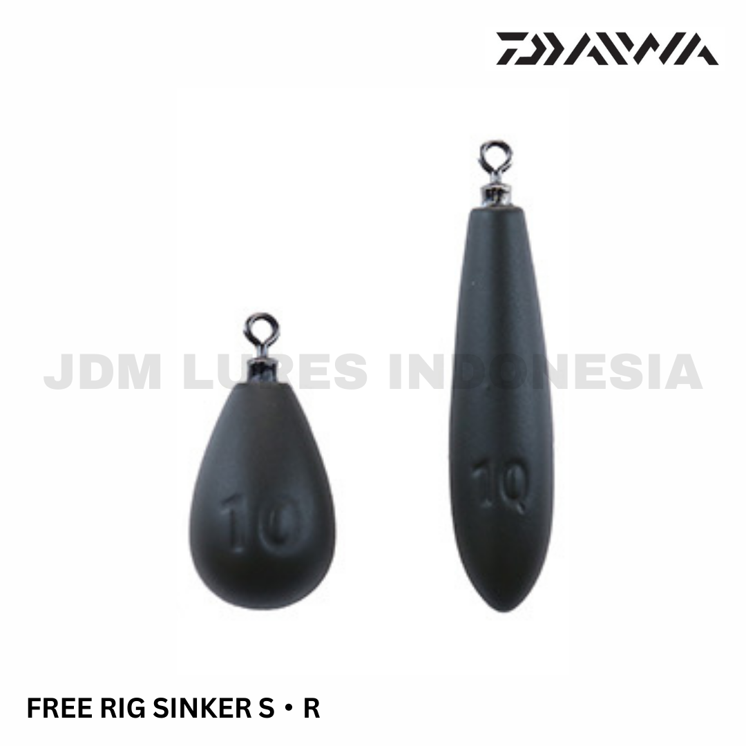 Daiwa Free Rig Sinker S・R