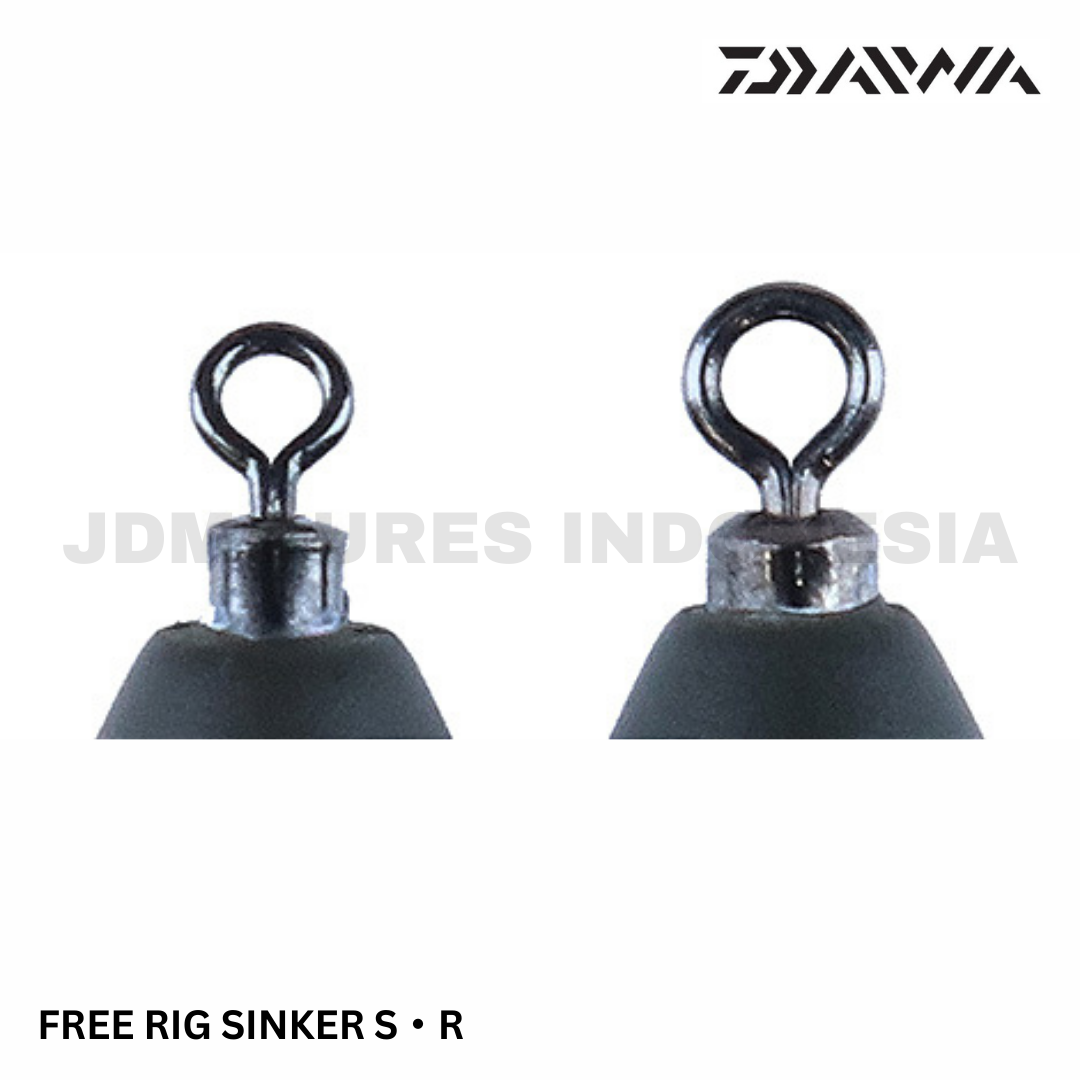 Daiwa Free Rig Sinker S・R
