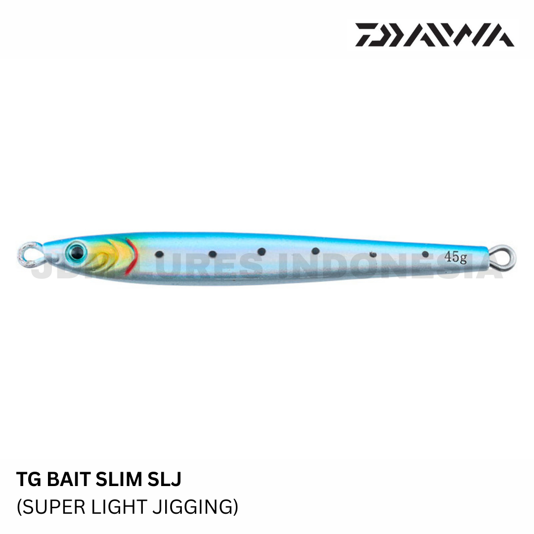 Daiwa TG Bait Slim SLJ (Super Light Jigging)
