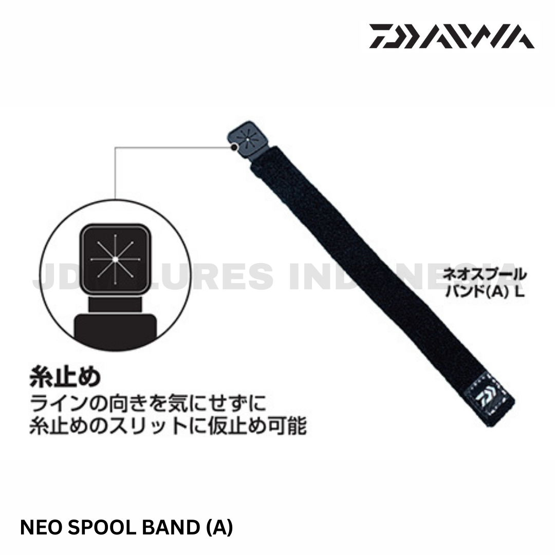 Daiwa Neo Spool Band (A)