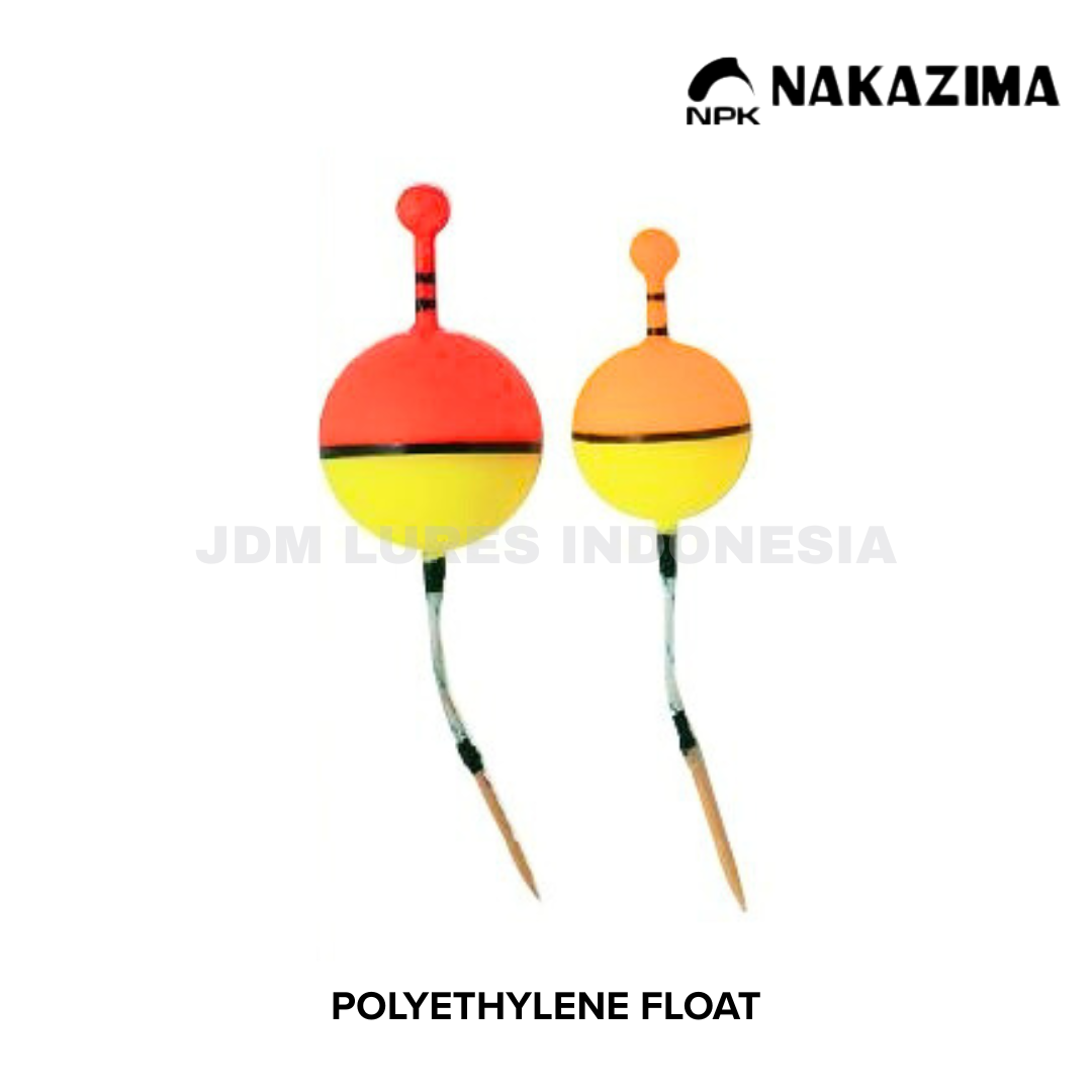 Nakazima Polyethylene Float