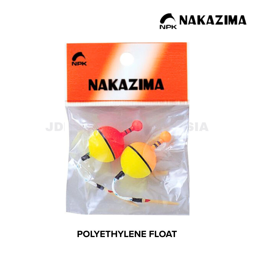 Nakazima Polyethylene Float