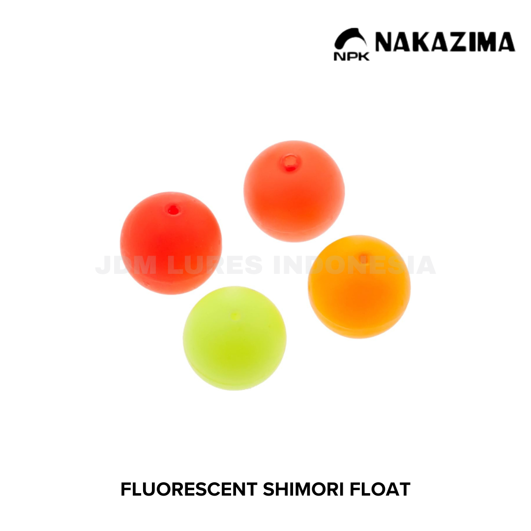 Nakazima Fluorescent Shimori Float