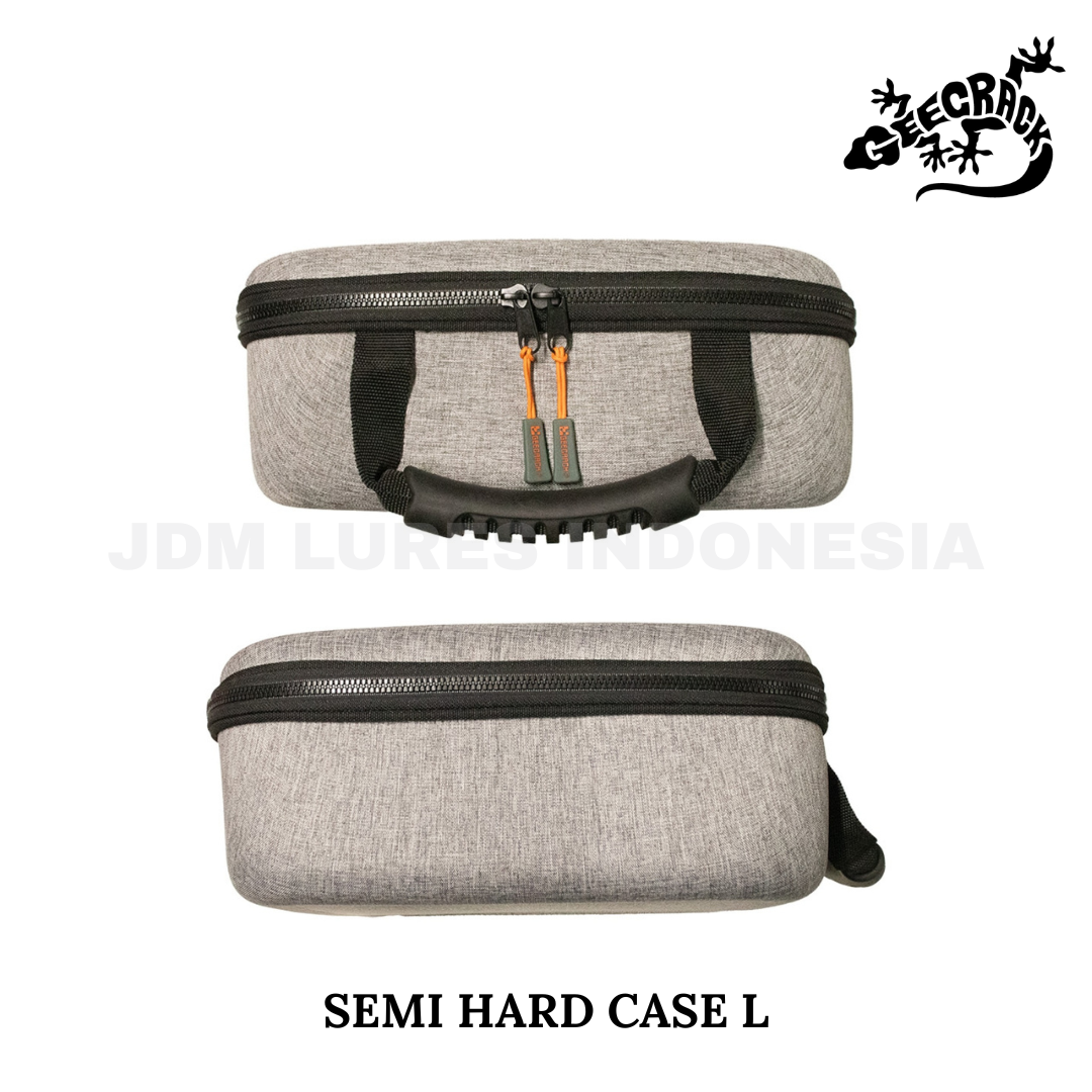 Geecrack Semi Hard Case L