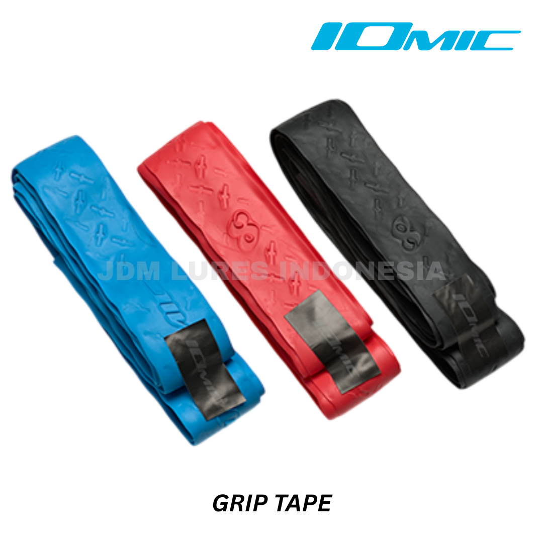 Team Leo Iomic Grip Tape