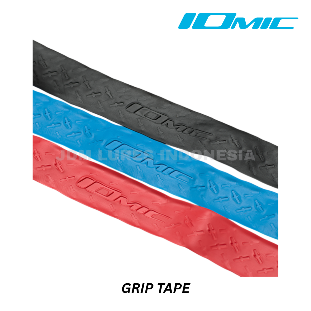 Team Leo Iomic Grip Tape