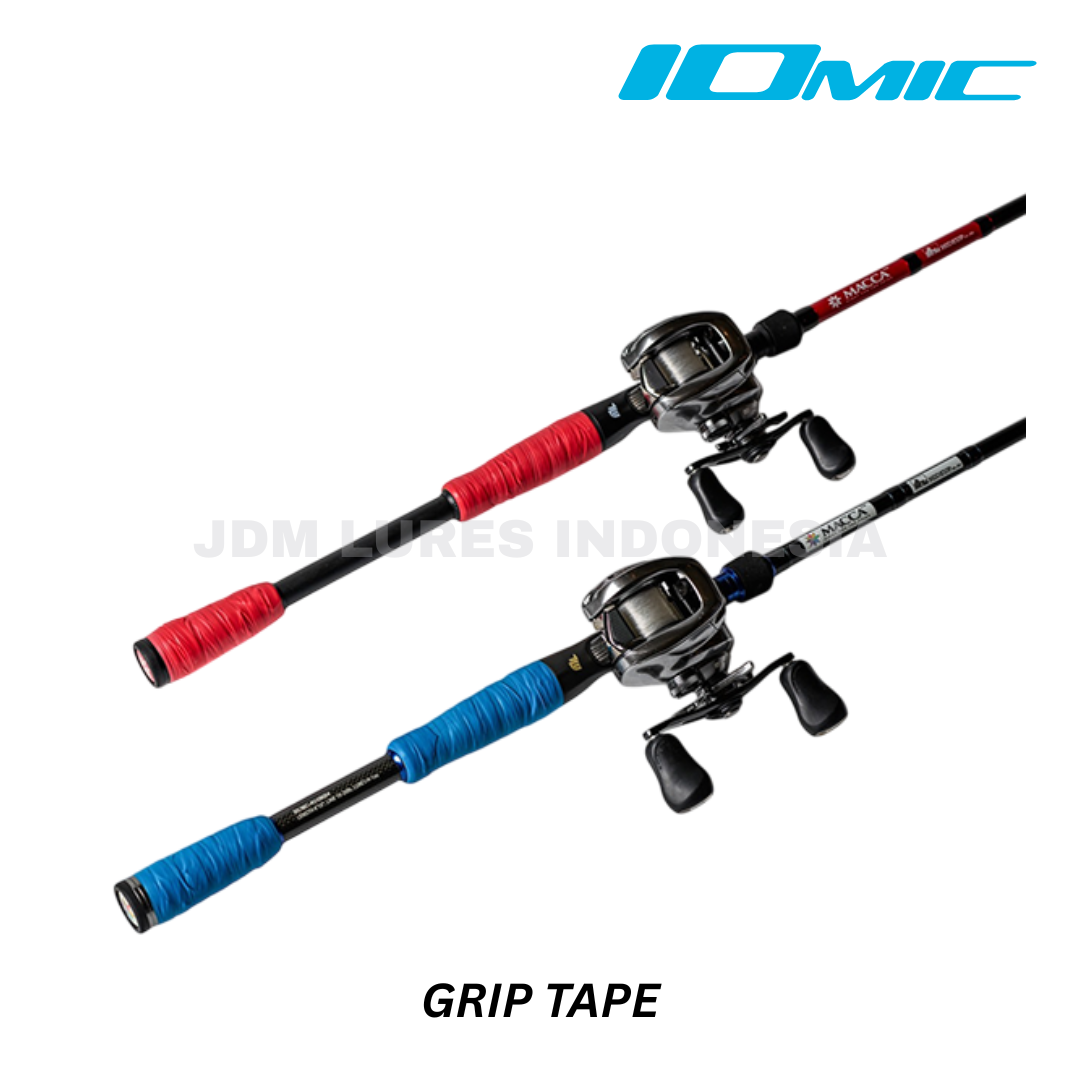 Team Leo Iomic Grip Tape