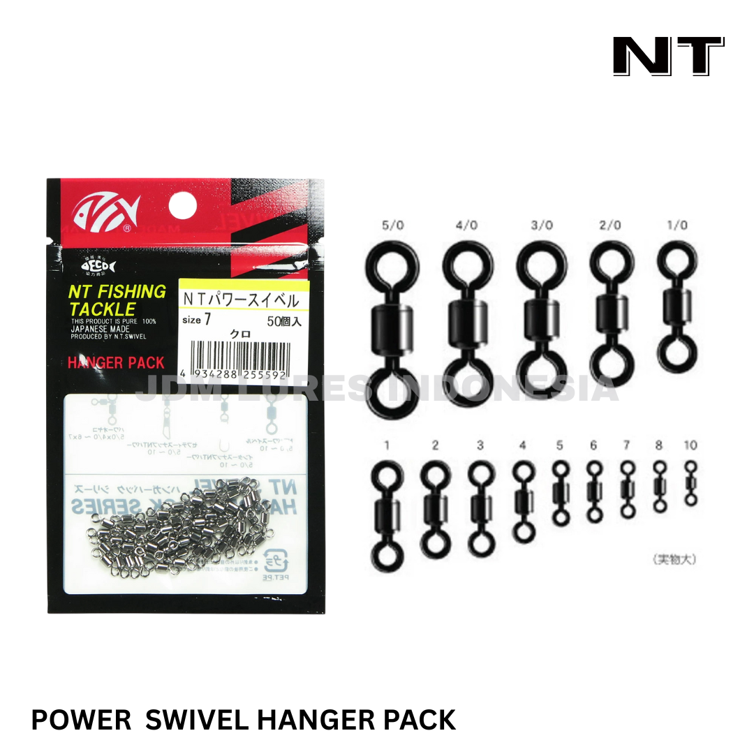 NT Power Swivel Hanger Pack