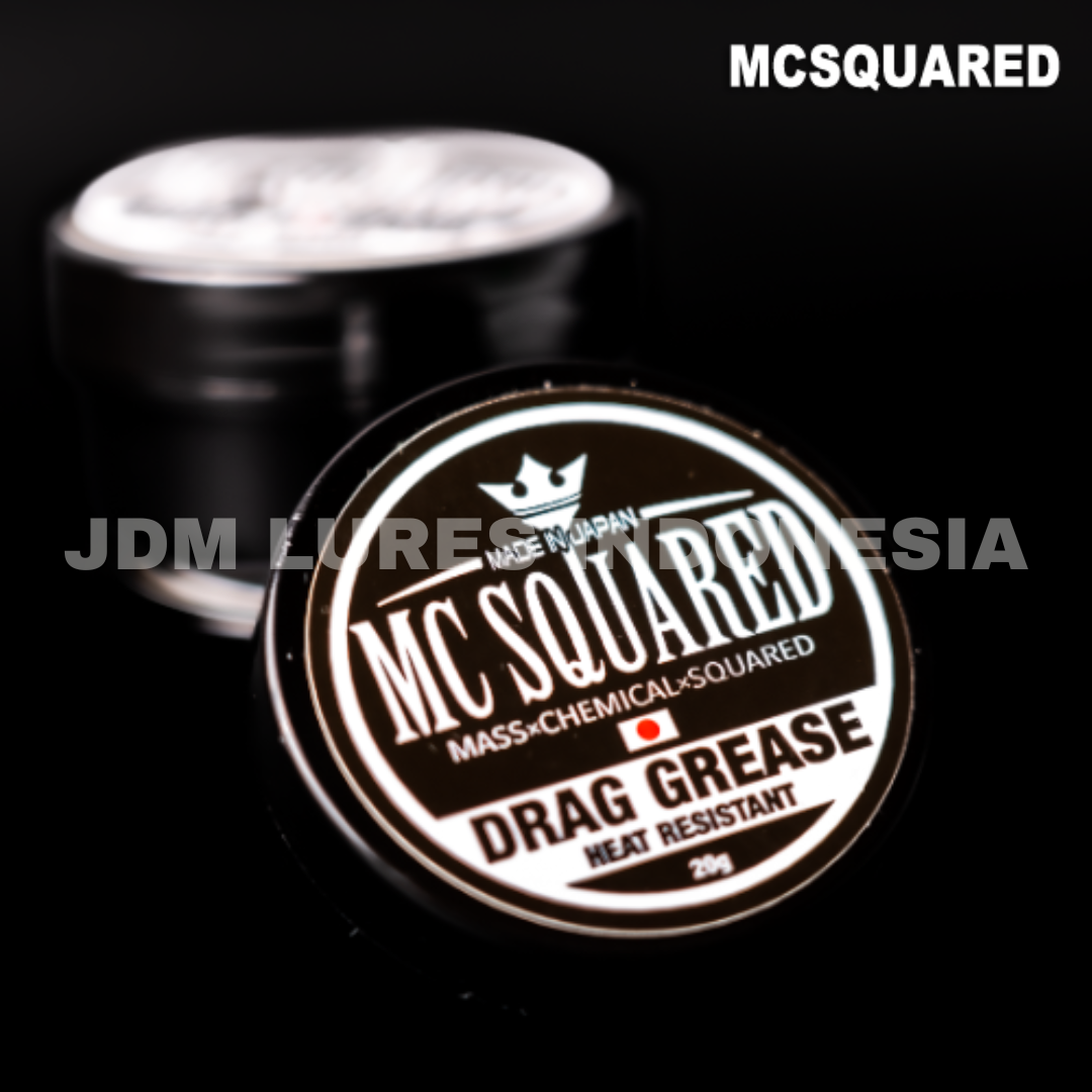 MC Squared Heat Resistant Drag Grease 20g