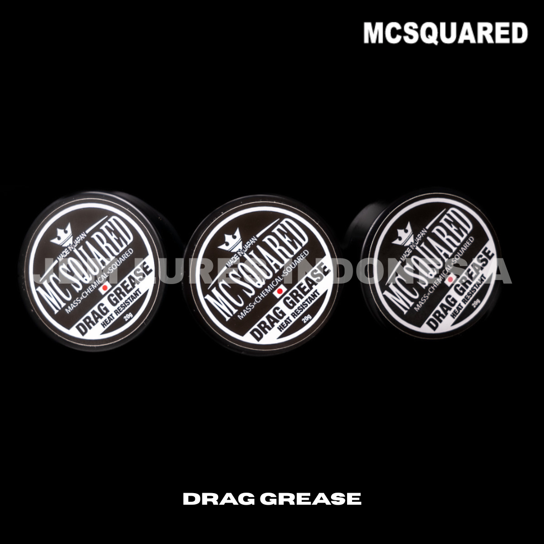 MC Squared Heat Resistant Drag Grease 20g