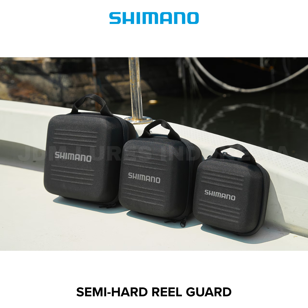 Shimano BP-231X Semi Hard Reel Guard