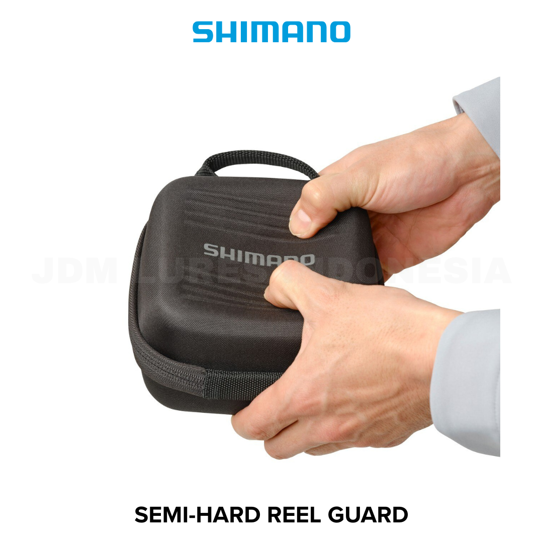 Shimano BP-231X Semi Hard Reel Guard