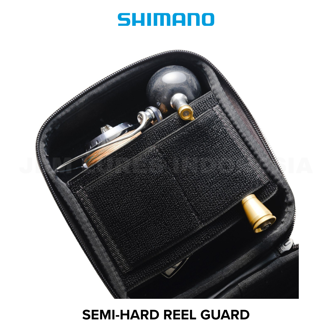 Shimano BP-231X Semi Hard Reel Guard