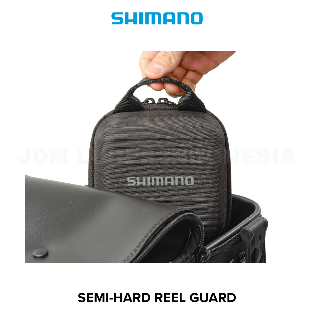 Shimano BP-231X Semi Hard Reel Guard