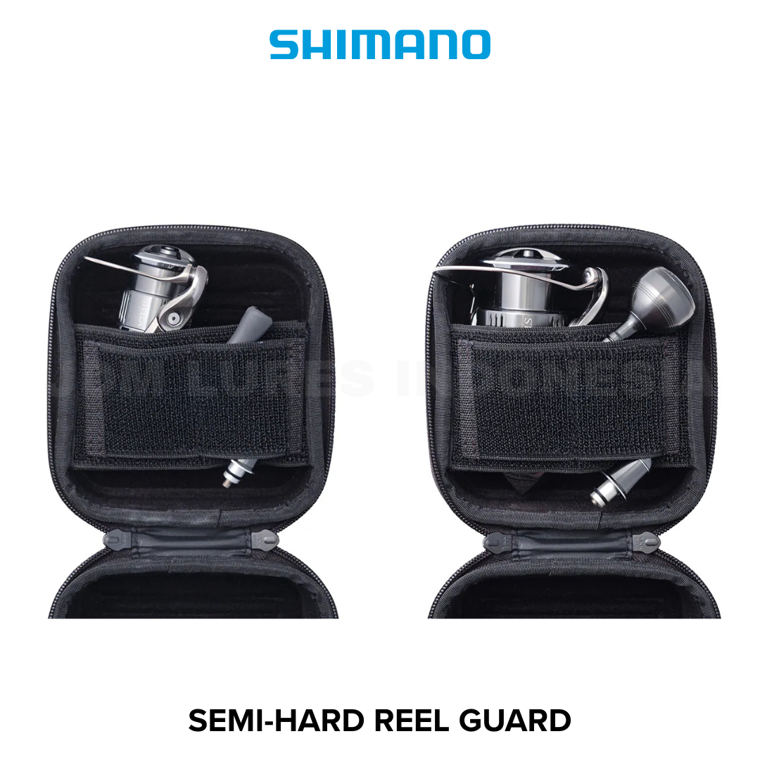 Shimano BP-231X Semi Hard Reel Guard