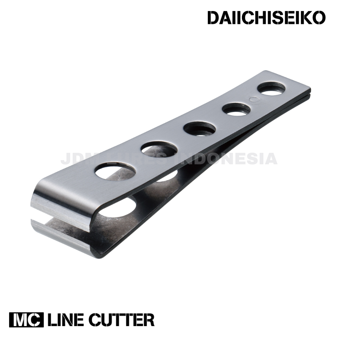 Daiichi Seiko MC Line Cutter