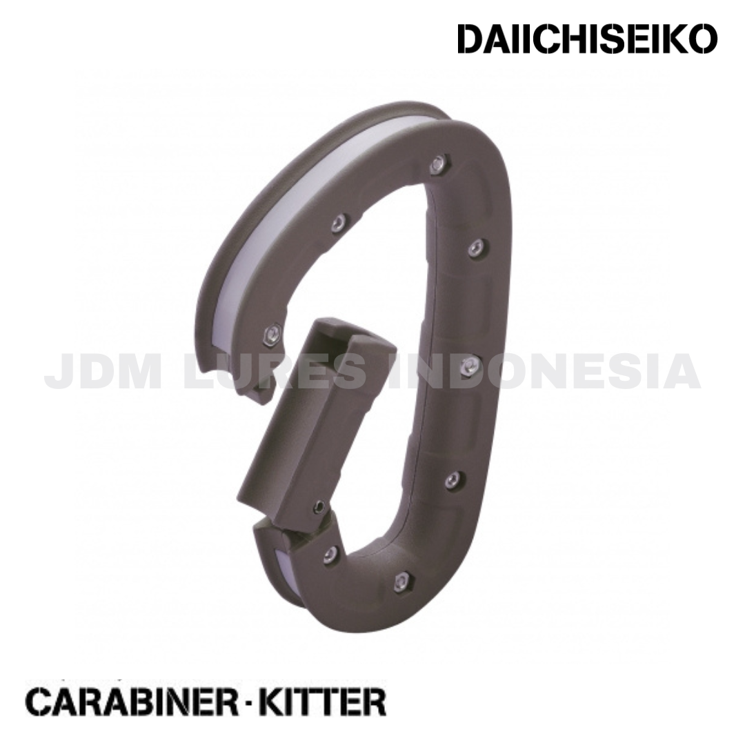 Daiichi Seiko Carabiner Kitter