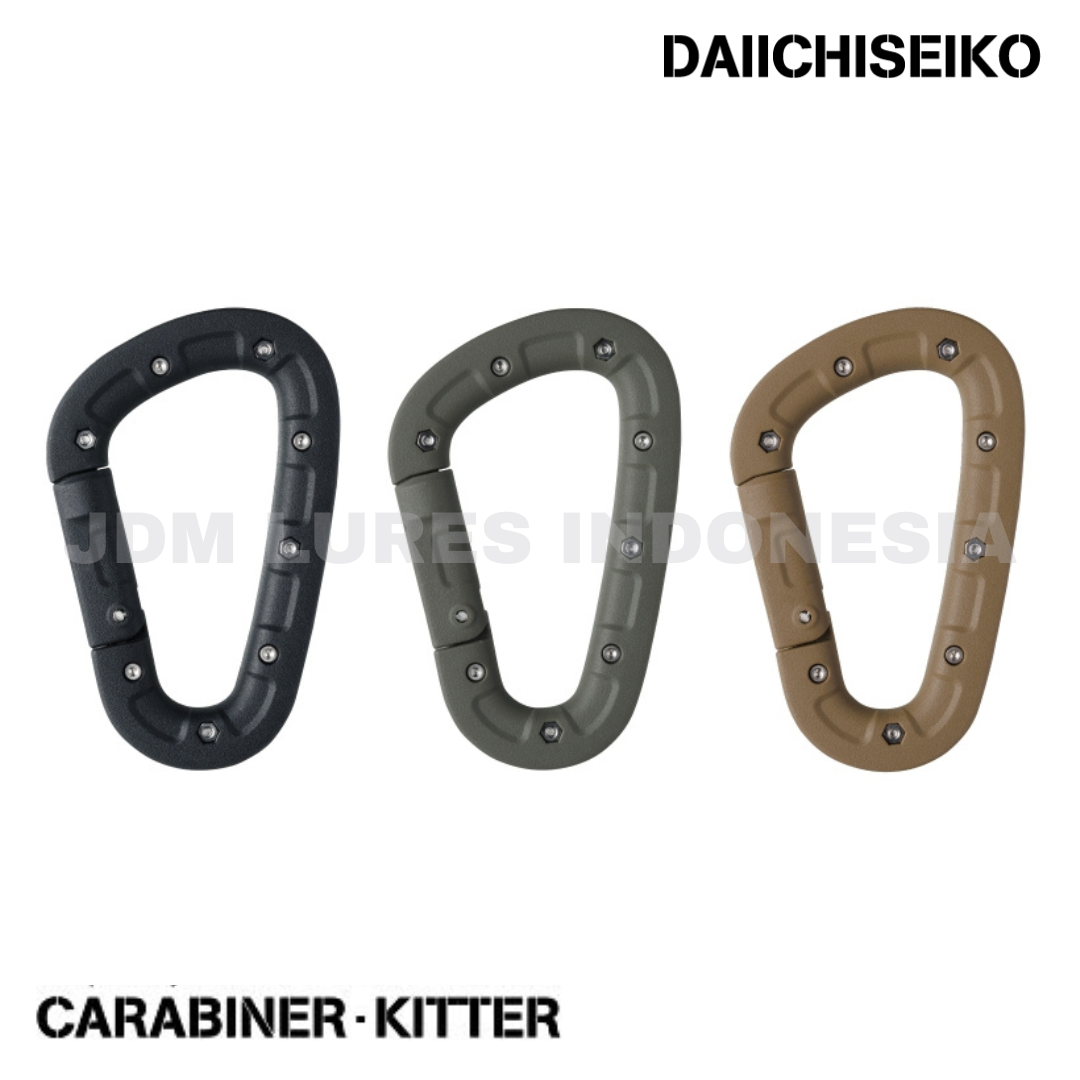 Daiichi Seiko Carabiner Kitter