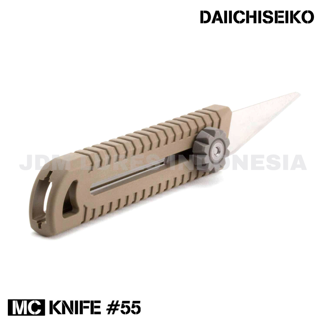 Daiichi Seiko MC Knife #55
