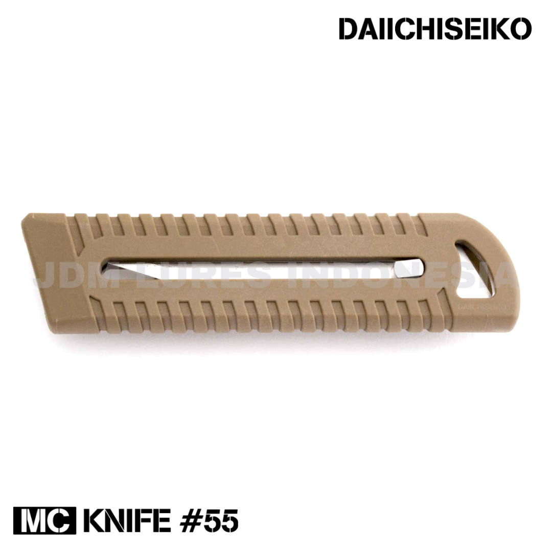 Daiichi Seiko MC Knife #55