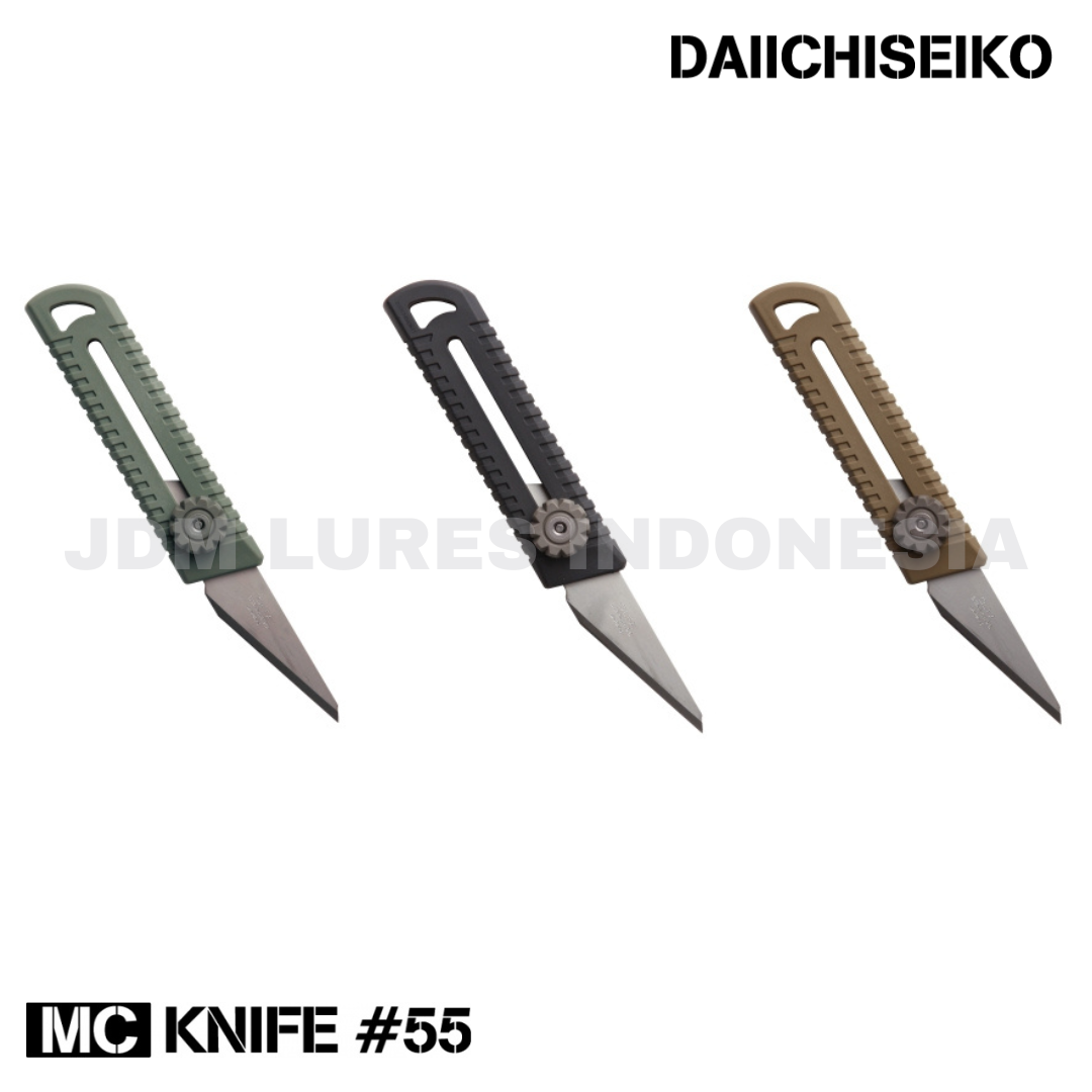 Daiichi Seiko MC Knife #55