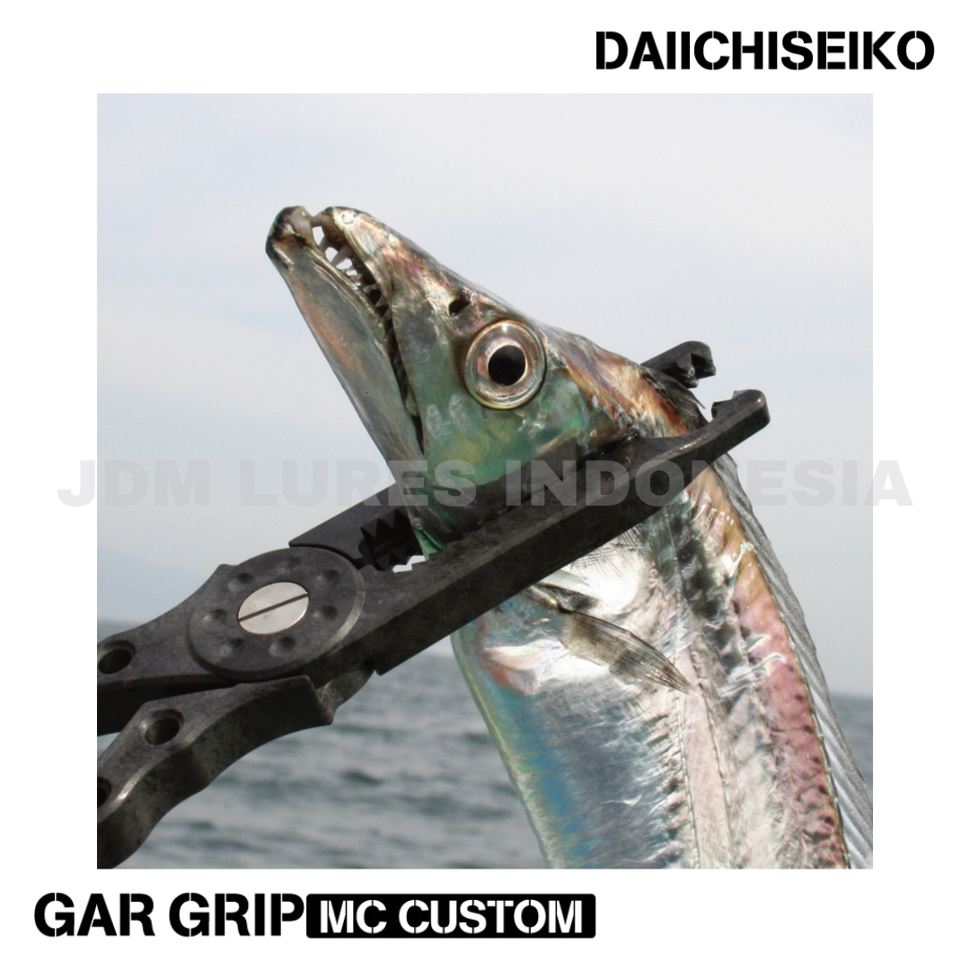 Daiichi Seiko Gar Grip MC Custom