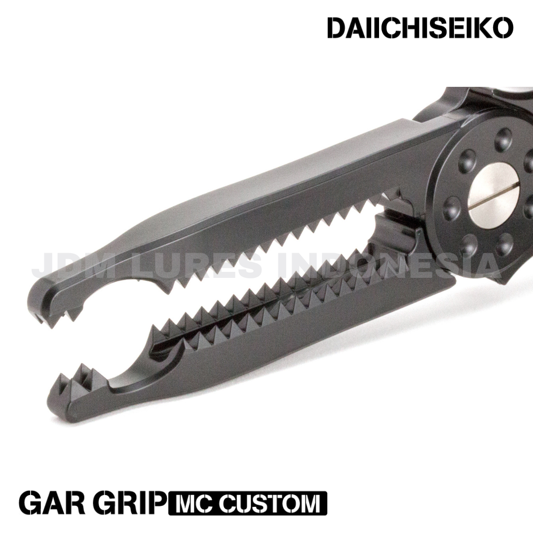 Daiichi Seiko Gar Grip MC Custom