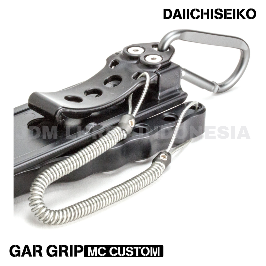 Daiichi Seiko Gar Grip MC Custom