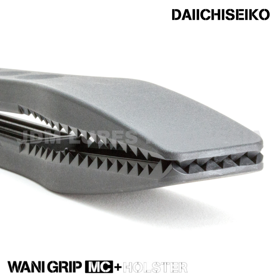 Daiichi Seiko Wani Grip MC + Holster
