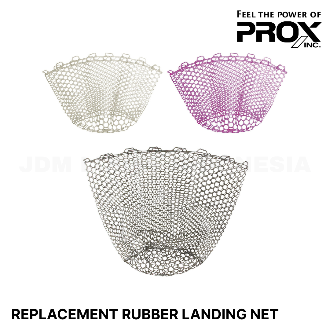 Prox Replacement Rubber Landing Net