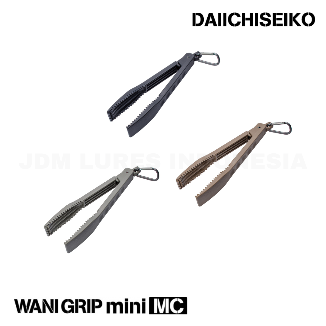 Daiichi Seiko Wani Grip Mini MC