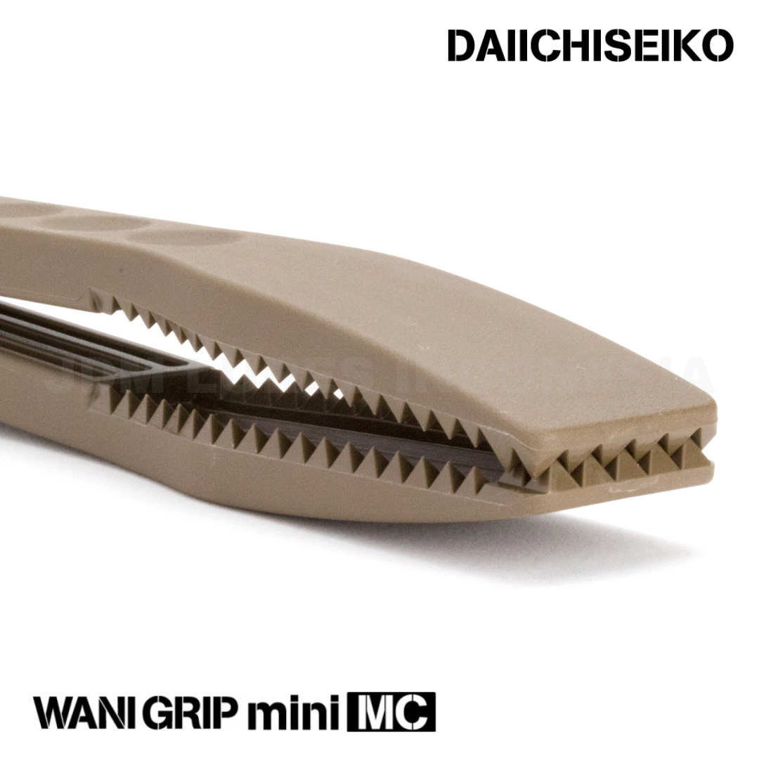 Daiichi Seiko Wani Grip Mini MC