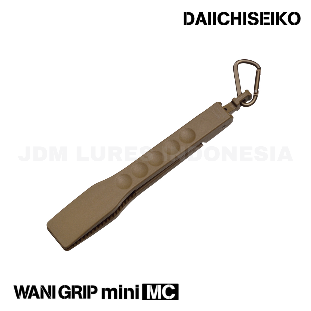 Daiichi Seiko Wani Grip Mini MC