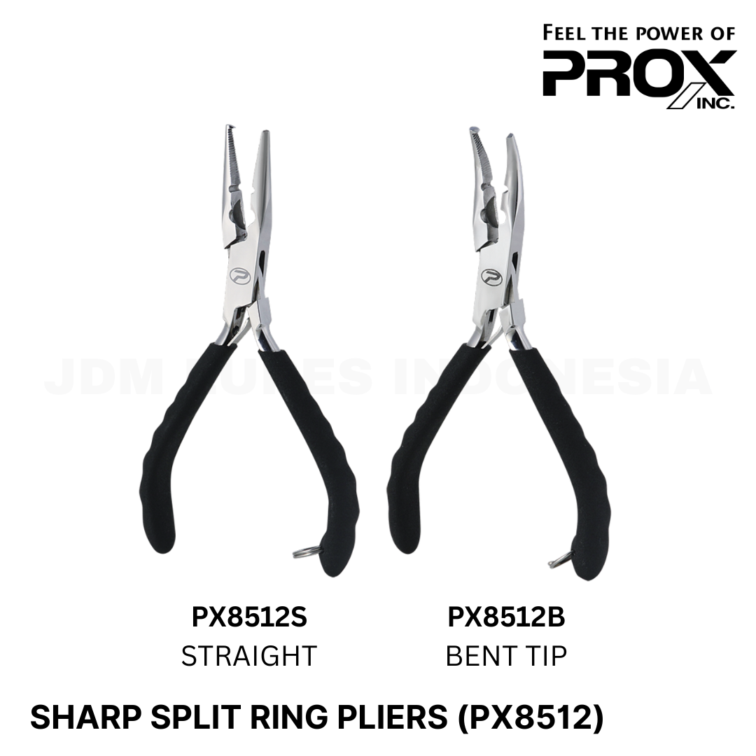 Prox Sharp Split Ring Pliers (PX8512)